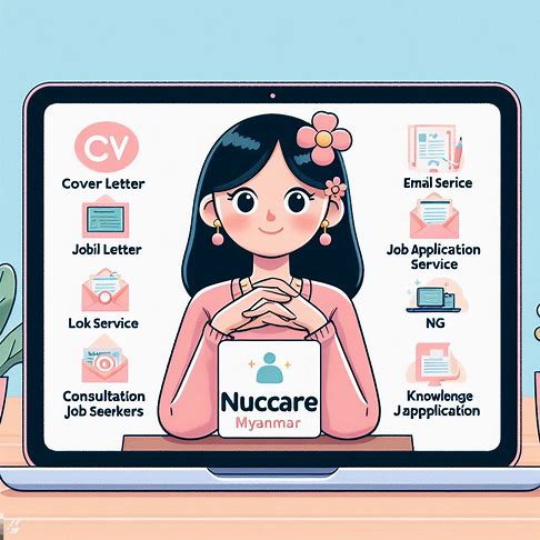 NuCare Myanmar တွင်ရရှိနိုင်သော ဝန်ဆောင်မှုများ