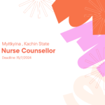 Nurse – Counsellor